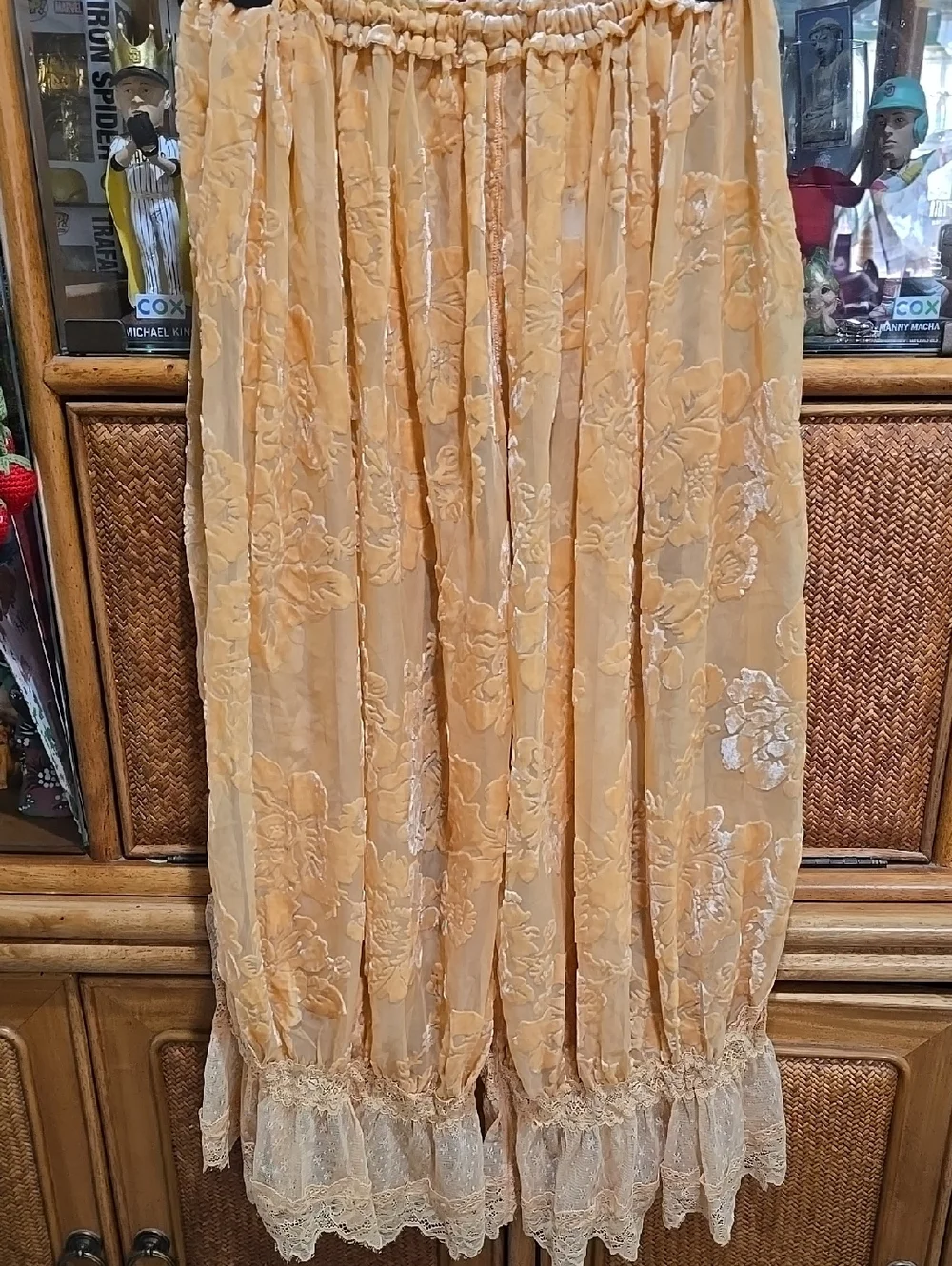 FREE PEOPLE INTIMATELY FOREVER YOUNG BOURNOUT PANTS BLOOMERS - Picture 2 of 11
